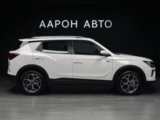 2025 KGM Korando, белый, 4005000 рублей, вид 3