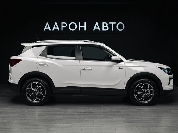 2025 KGM Korando, белый, 4005000 рублей - вид 2