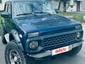 2016 Lada (ВАЗ) 2121 (4x4) I Рестайлинг, синий, 509000 рублей - вид 1
