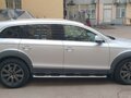 2011 Audi Q7 I (4L) Рестайлинг, серебристый, 2400000 рублей - вид 4