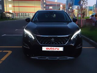 2020 Peugeot 5008 II, чёрный, 2180000 рублей, вид 3