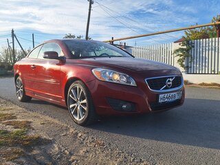 2012 Volvo C70 II Рестайлинг, красный, 1990000 рублей, вид 1