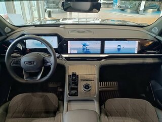 2026 Geely Monjaro I, чёрный, 4954990 рублей, вид 5