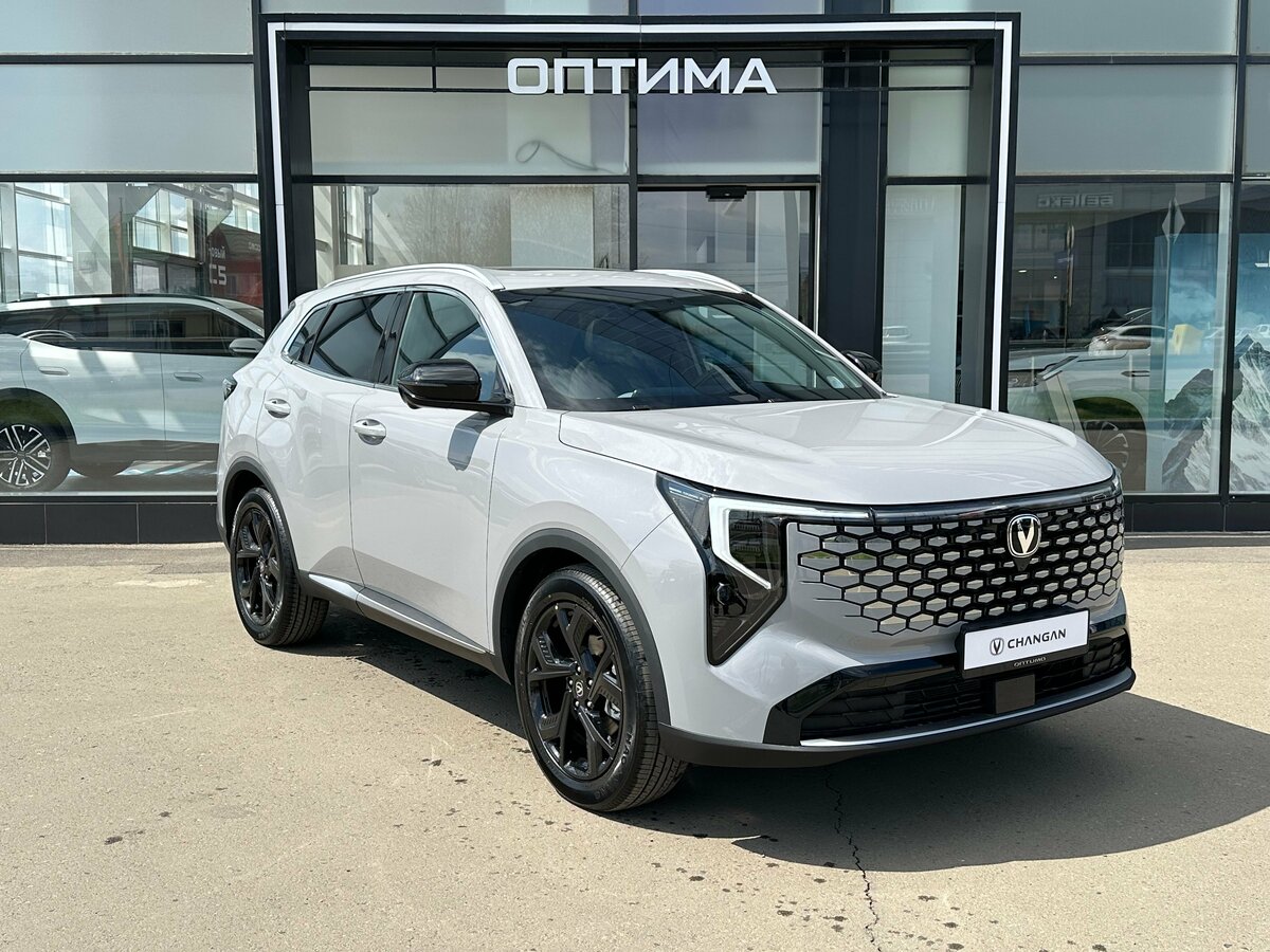 Открыть фотографии: Changan UNI-S I Рестайлинг