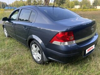 2009 Opel Astra H Рестайлинг, серый, 550000 рублей, вид 5