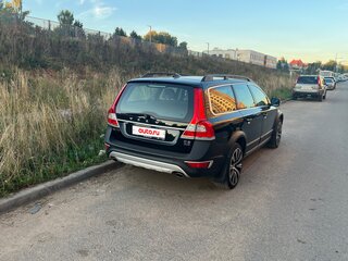 2014 Volvo XC70 II Рестайлинг, чёрный, 2200000 рублей, вид 4