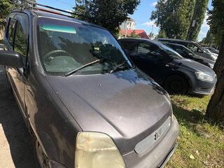 1998 Honda Capa, серый, 180000 рублей, вид 4