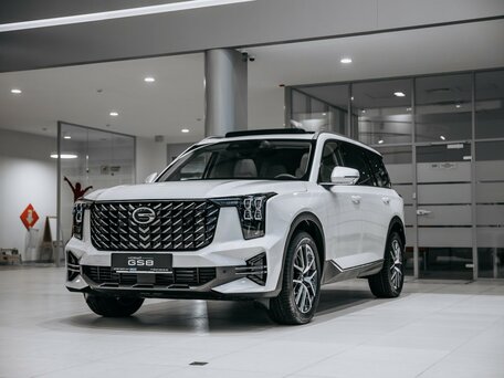 GAC GS8 II