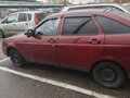 2009 Lada (ВАЗ) Priora I, красный, 200000 рублей - вид 1