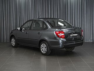2025 Lada (ВАЗ) Granta I Рестайлинг, серый, 925000 рублей, вид 2
