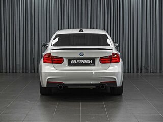 2014 BMW 3 серии 320i xDrive VI (F3x), белый, 1798000 рублей, вид 4