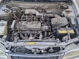 1999 Toyota Corolla VIII (E110) Рестайлинг, серебристый, 330000 рублей, вид 5