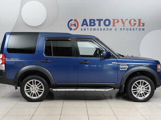 2009 Land Rover Discovery IV, синий, 1221000 рублей, вид 5