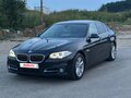 2013 BMW 5 серии 530d VI (F10/F11/F07) Рестайлинг, чёрный