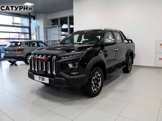 2026 JAC T9, чёрный, 3600000 рублей, вид 1