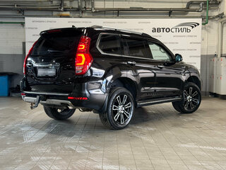2020 Haval H9 I Рестайлинг, чёрный, 1699000 рублей, вид 5