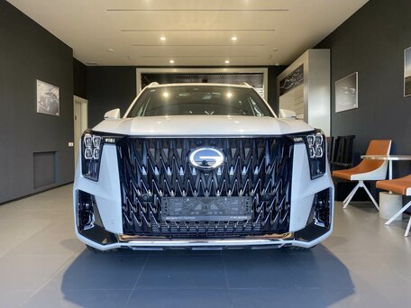 2026 GAC GS8 Dragon II, белый, 4949000 рублей, вид 2
