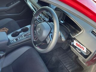 2021 Honda Civic XI, красный, 2500000 рублей, вид 5
