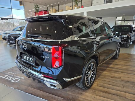 2026 GAC GS8 II, чёрный, 5349000 рублей, вид 5