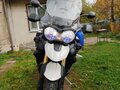 2013 Triumph Tiger 800, белый, 600000 рублей - вид 9