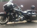 2002 Harley-Davidson Street Glide, чёрный, 660000 рублей - вид 2