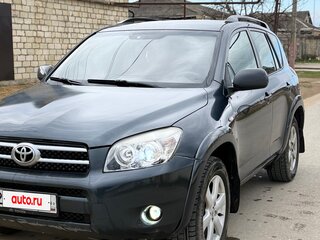 2008 Toyota RAV4 III (XA30), серый, 1150000 рублей, вид 1