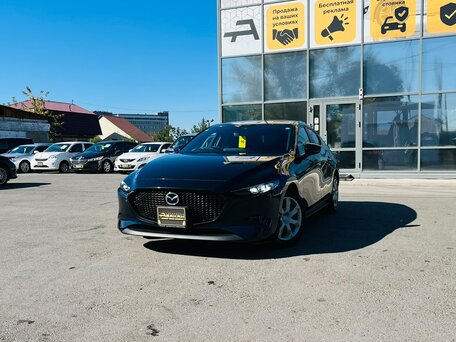 Mazda 3 IV (BP)