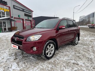 2010 Toyota RAV4 Long III (XA30) Рестайлинг, пурпурный, 1680000 рублей, вид 1