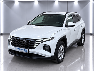 2021 Hyundai Tucson IV, белый, 2755000 рублей, вид 1