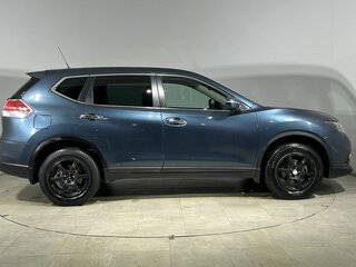2016 Nissan X-Trail III, синий, 1710000 рублей, вид 5
