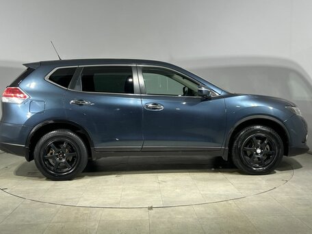 2016 Nissan X-Trail III, синий, 1690000 рублей, вид 5