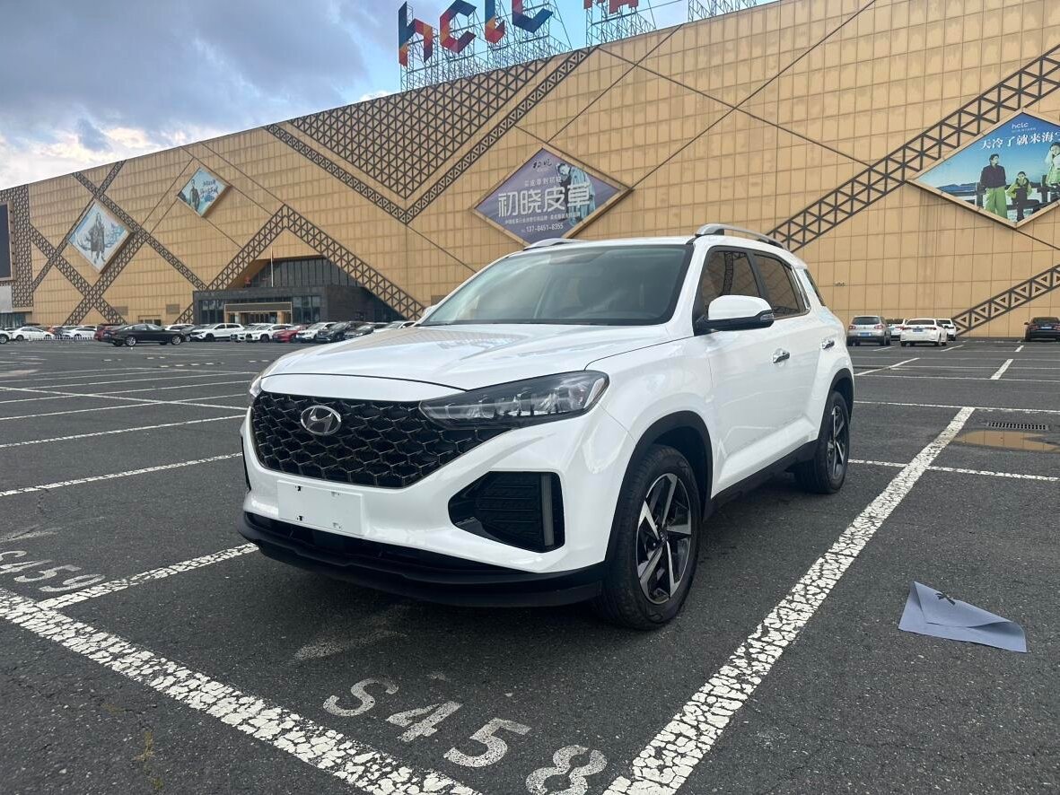 Открыть фотографии: Hyundai ix35 II Рестайлинг