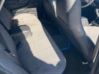 2004 Lada (ВАЗ) 2107, синий, 160000 рублей, вид 5