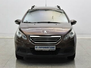 2014 Peugeot 2008 I, коричневый, 680000 рублей, вид 2