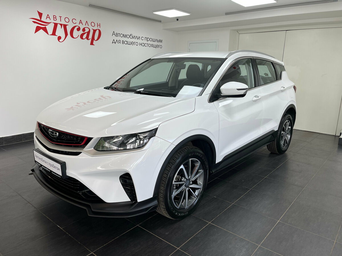 Открыть фотографии: Geely Coolray I