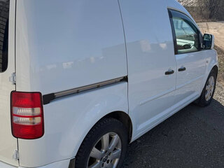 2011 Volkswagen Caddy III Рестайлинг, белый, 600000 рублей, вид 3