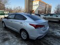 2019 Hyundai Solaris II, серебристый, 1100000 рублей - вид 6