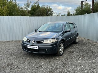 Renault Megane II Рестайлинг