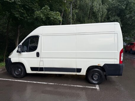 2014 Peugeot Boxer, белый, 1210000 рублей, вид 2