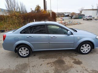 2014 Daewoo Gentra II, серый, 750000 рублей, вид 5