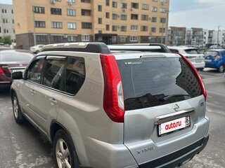 2011 Nissan X-Trail II Рестайлинг, серебристый, 1150000 рублей, вид 3