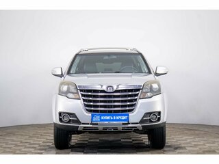 2015 Great Wall Hover H3 I Рестайлинг, серый, 1009000 рублей, вид 2