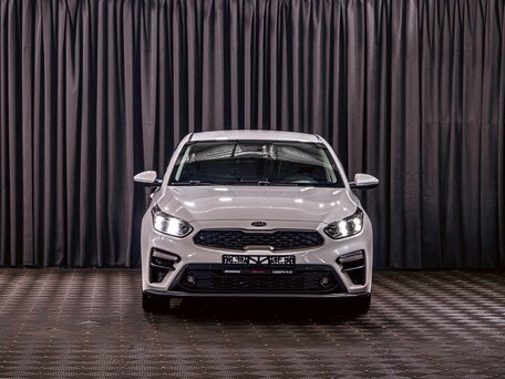 2020 Kia Cerato IV, белый, 1795000 рублей, вид 2
