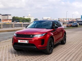 2020 Land Rover Range Rover Evoque II, красный, 4550000 рублей, вид 1