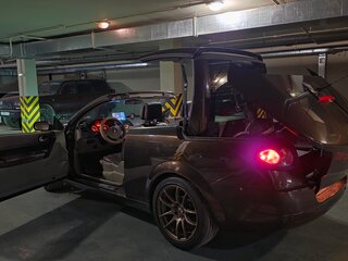 2004 Renault Megane II, фиолетовый, 640000 рублей, вид 3