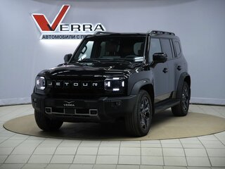 2024 Jetour T2, чёрный, 2850000 рублей, вид 1