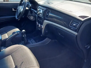 2013 SsangYong Actyon II, белый, 760000 рублей, вид 4