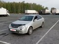 2012 Chevrolet Lacetti I, серебристый, 600000 рублей - вид 1