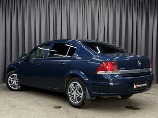2012 Opel Astra H Рестайлинг, синий, 469777 рублей, вид 2