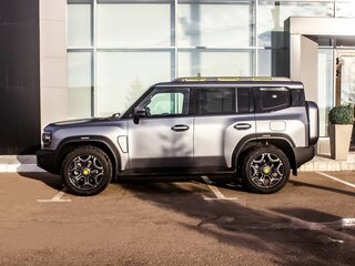 2026 Jetour T2, серый, 4449000 рублей, вид 4